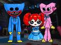 Spil Huggie Wuggie Puslespil online