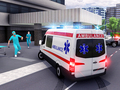 Spil Ambulance Simulator 3D online