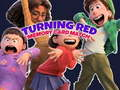 Spil Hukommelsesspil "Turning Red" online