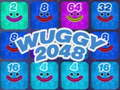 Spil Wuggy 2048 online