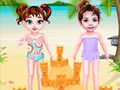 Spil Baby Taylor: Sommer Sjov online