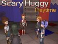 Spil Skræmmende Huggy Leg Tid online