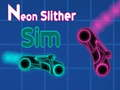Spil Neon Slange Sim online