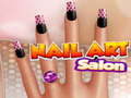 Spil Neglekunstsalon online