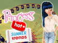 Spil Prinsesse Hot Sommertrends online