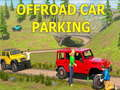 Spil Offroad Bilparkering online