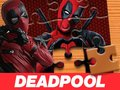 Spil Deadpool Puslespil online