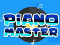 Spil Piano Mester online