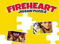 Spil FirehearT Puslespil online