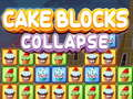 Spil Kageblokke Collapse online