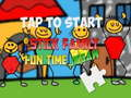 Spil Stick Familiejov Puslespil online