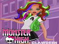 Spil Monster High: Clawdeen online