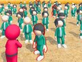 Spil Blæksprutte Sniper: Overlevelse 3D online