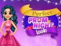 Spil Perfekt prom nat look online