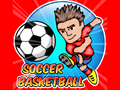 Spil Fodbold Basketball online