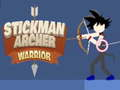 Spil Stickman Bueskytte Kriger online