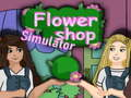 Spil Blomsterbutik Simulator online