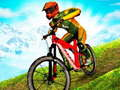 Spil MTB Nedkørsel Ekstrem online