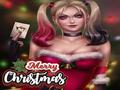 Spil Klæd Harley Quinn i Juletrøje online