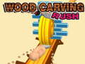 Spil Træskæring Rush online