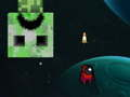 Spil Kamp mellem Among Us og Creeper online