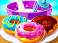 Spil Donut Madlavningsspil online