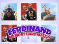 Spil Ferdinand: Hukommelseskort Match online