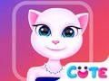 Spil Angela: Insta Modehistorier online
