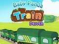 Spil Baby Panda Togfører online
