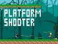 Spil Platform shooter online