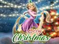 Spil Rapunzel Juletrøje Design online