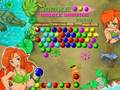 Spil Jungle Bubble Shooter Mania online