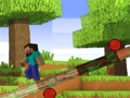 Spil Minecraft Balance Udfordring online