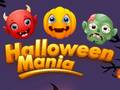 Spil Halloween Mani online