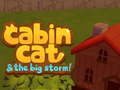 Spil Hytten Kat og den Store Storm online