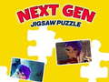 Spil Next Gen Puslespil online