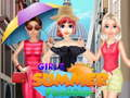Spil Pige Sommer Mode online
