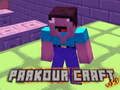 Spil Parkour Craft online
