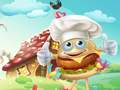 Spil Burger Maker online