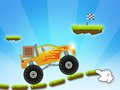 Spil Monster Truck Parkering online