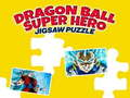 Spil Dragon Ball Super Heltepuslespil online