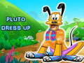 Spil Pluto Klæd Ud online