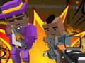 Spil Avanceret Bloky Gangster Krig online