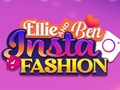 Spil Ellie Og Ben Insta Mode online