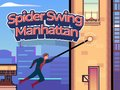 Spil Edderkop Sving Manhattan online