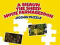 Spil Et Shaun the Sheep Film: Farmageddon Puslespil online