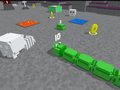 Spil Glidende Blokorm 3D online