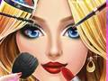Spil Prinsesse Make-up og Tøj online