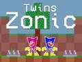 Spil Tvillinger Zonic online