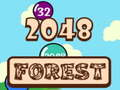Spil 2048 Skov online